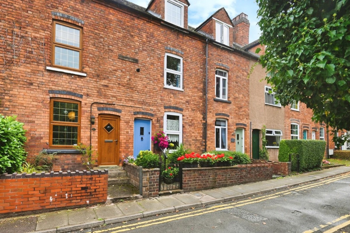 Church Lane, Tamworth