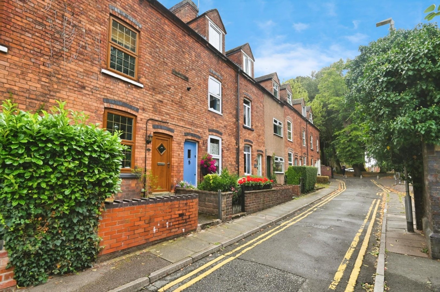 Church Lane, Tamworth