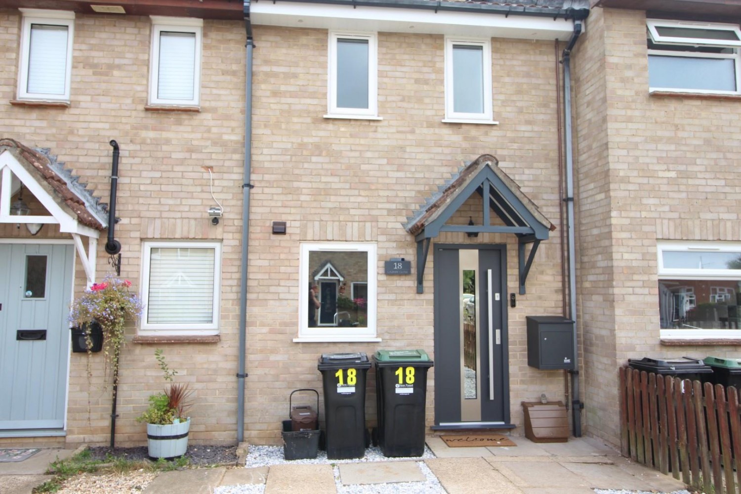 Cadhay Close, New Milton