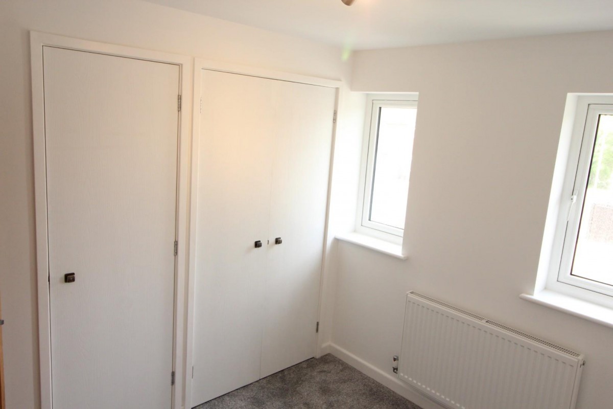 Cadhay Close, New Milton