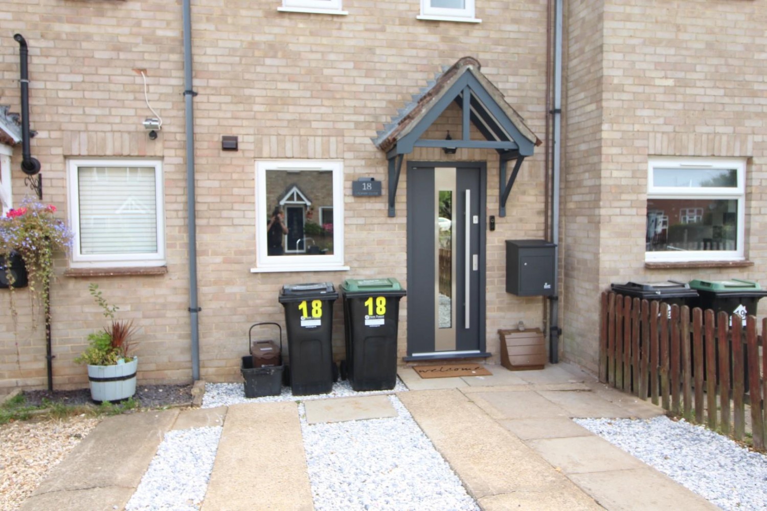 Cadhay Close, New Milton