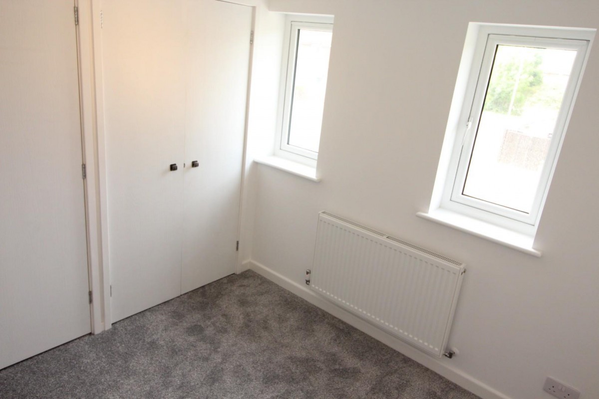 Cadhay Close, New Milton
