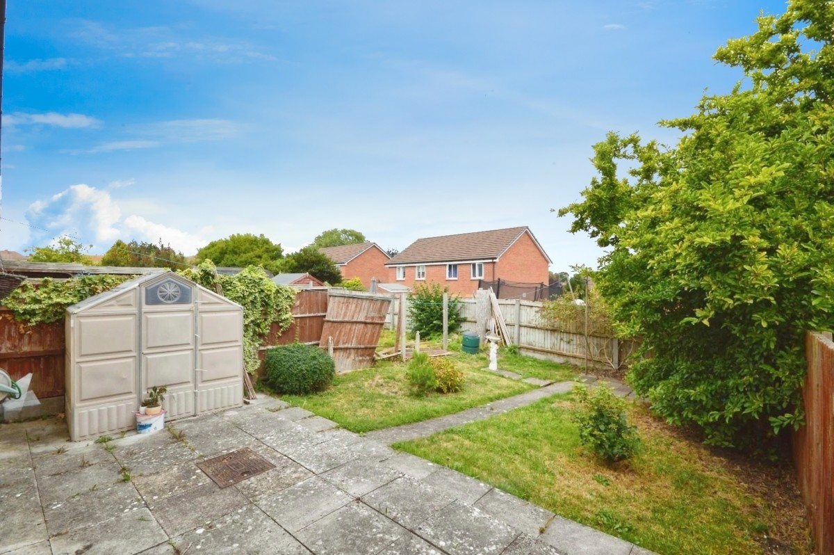 Spartley Drive, Bristol