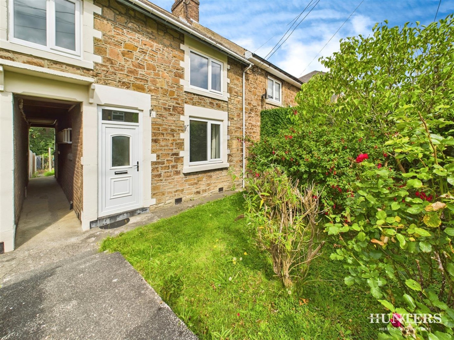 St. Andrews Road, Consett