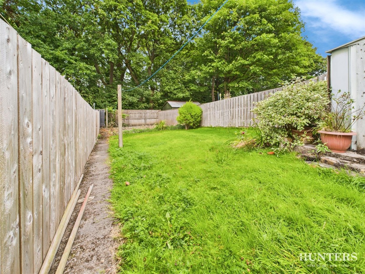 St. Andrews Road, Consett