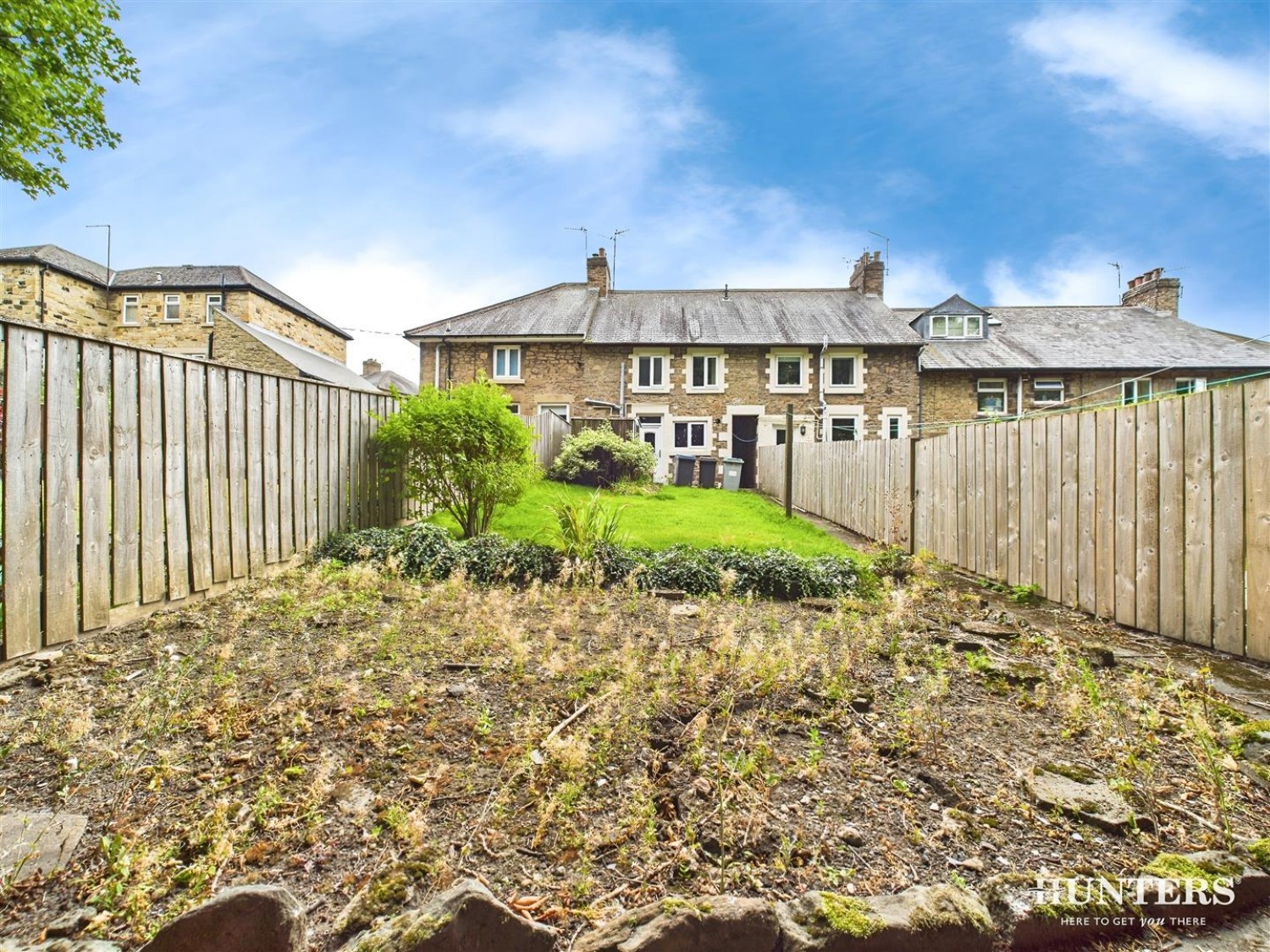 St. Andrews Road, Consett