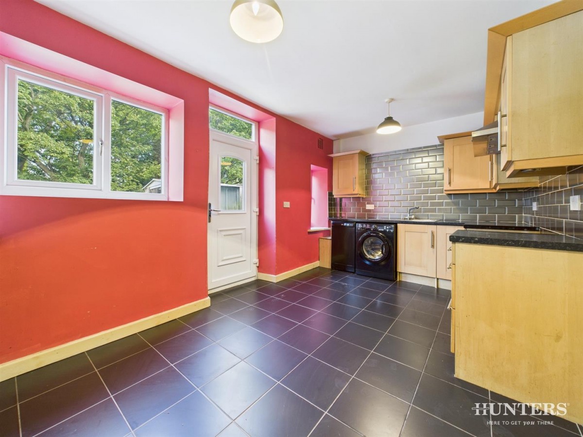 St. Andrews Road, Consett