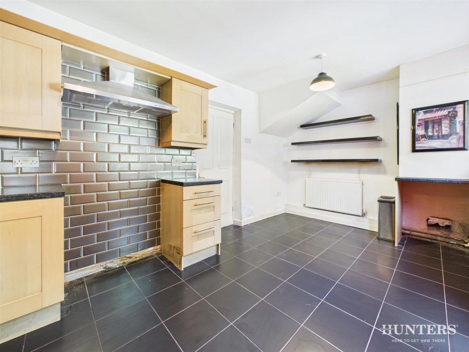 St. Andrews Road, Consett