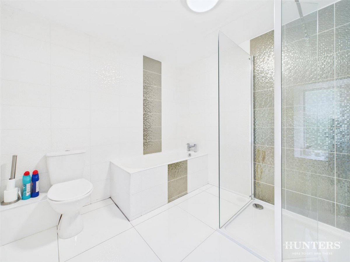 St. Andrews Road, Consett