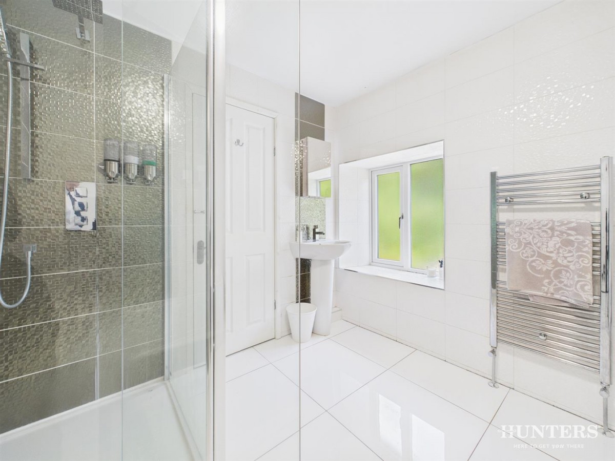 St. Andrews Road, Consett