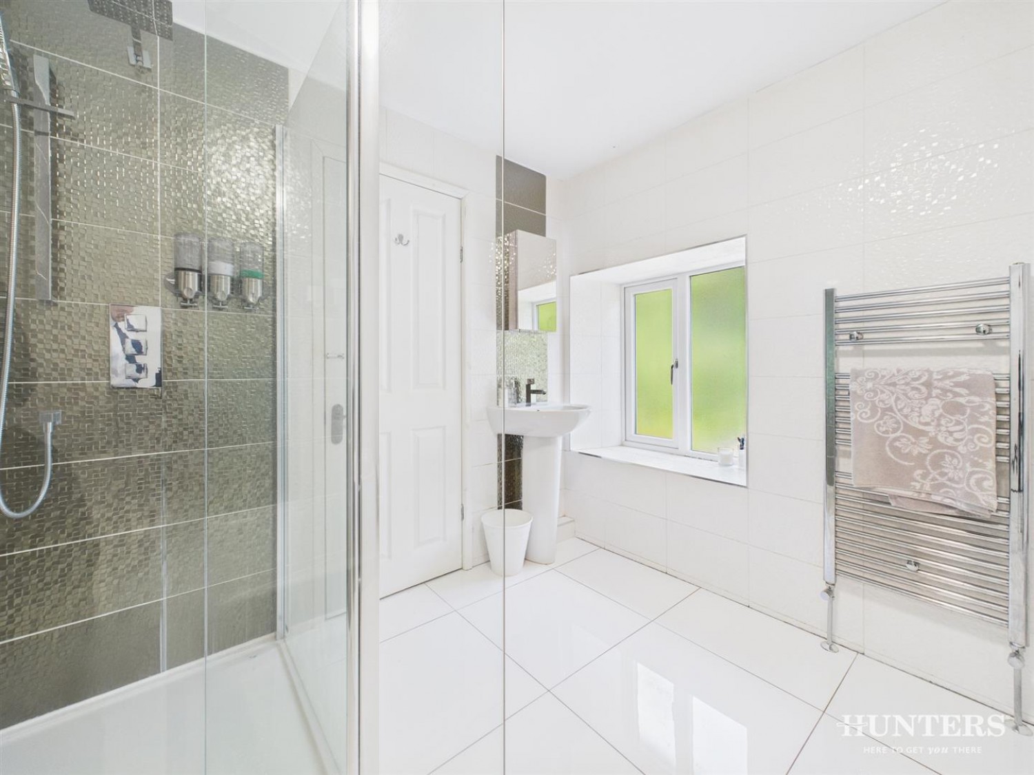 St. Andrews Road, Consett