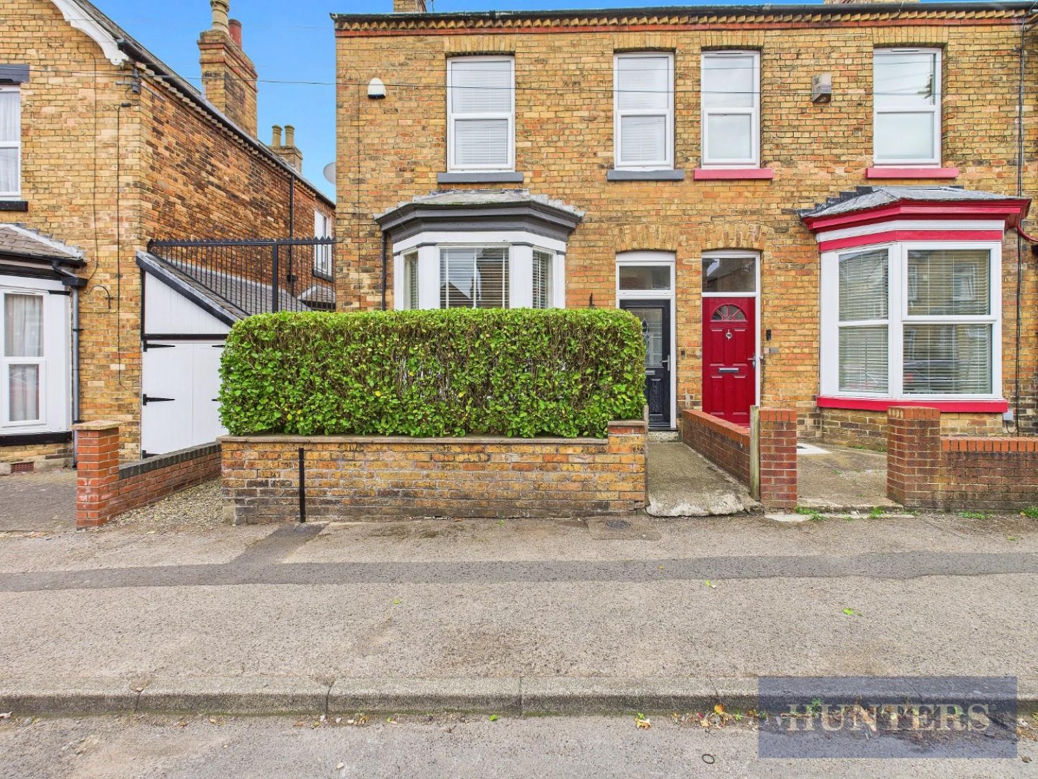 Oak Road, Scarborough