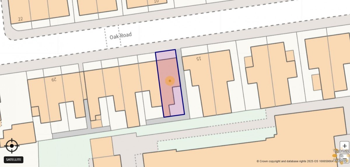 Oak Road, Scarborough