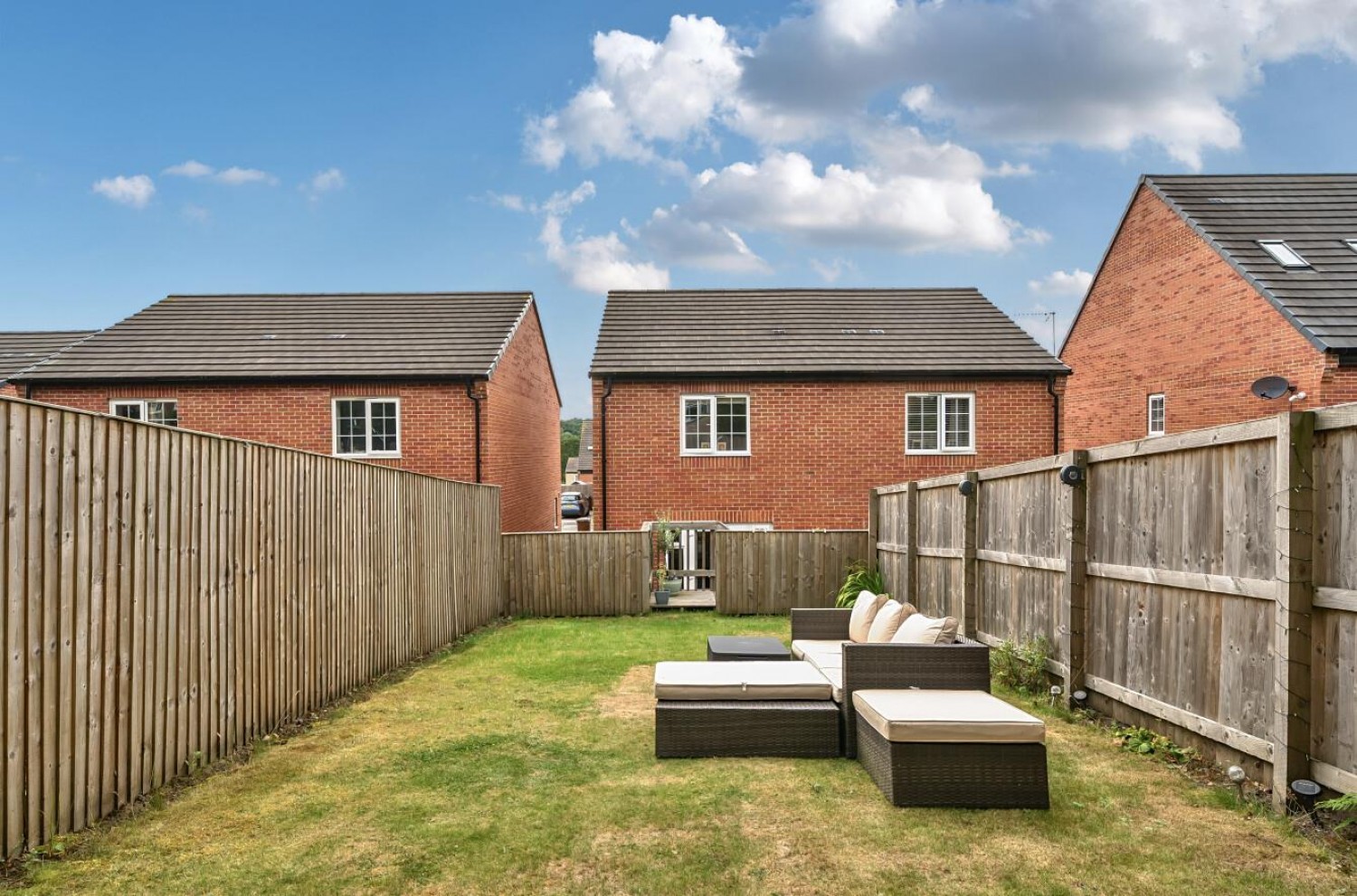 Moseley Beck Lane, Cookridge, LS16