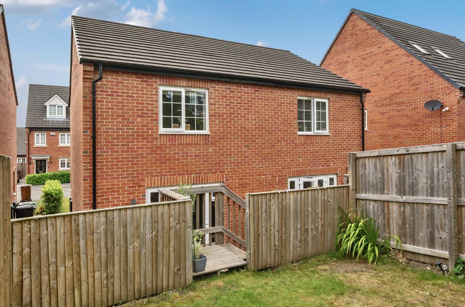 Moseley Beck Lane, Cookridge, LS16