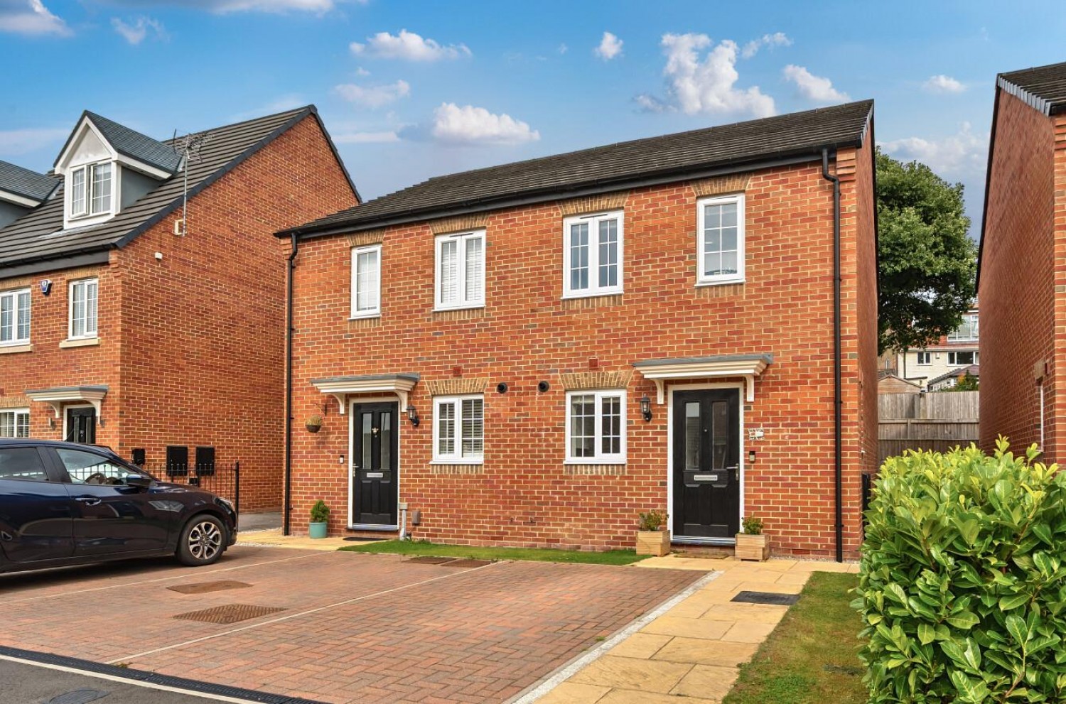 Moseley Beck Lane, Cookridge, LS16