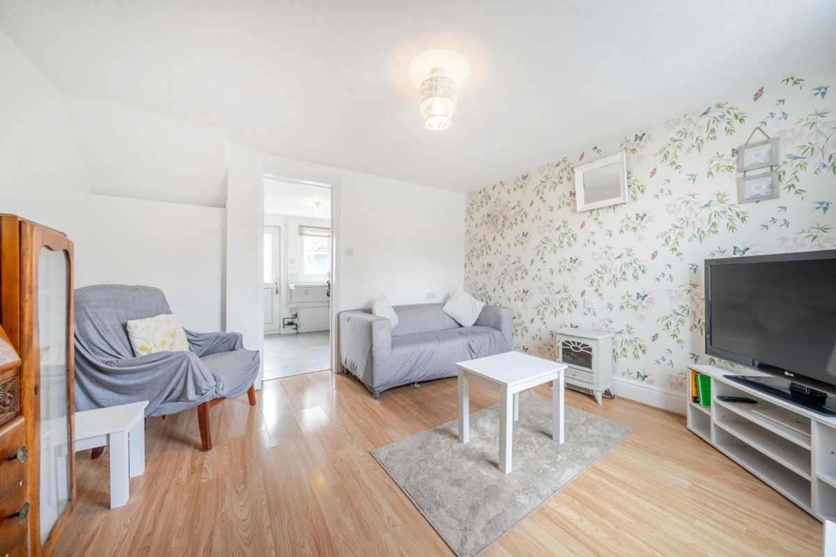 Paradise Place, Horncastle