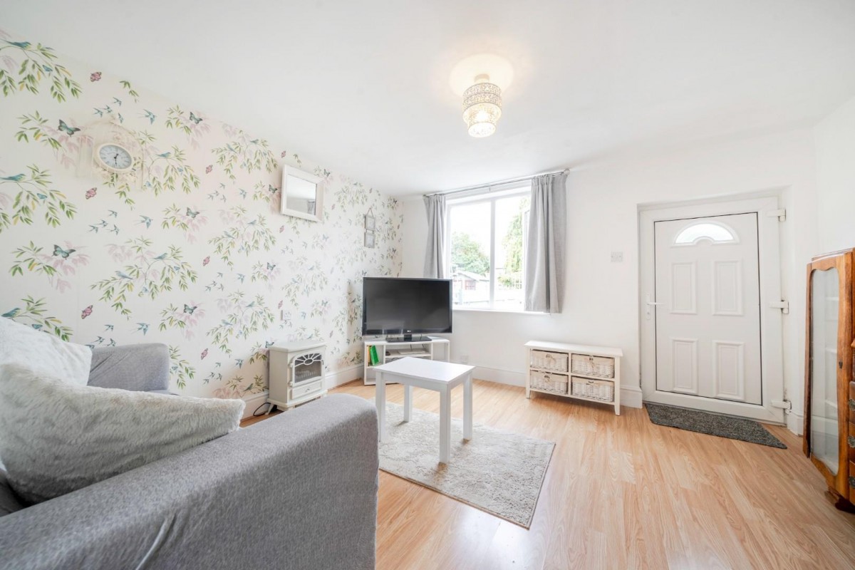 Paradise Place, Horncastle