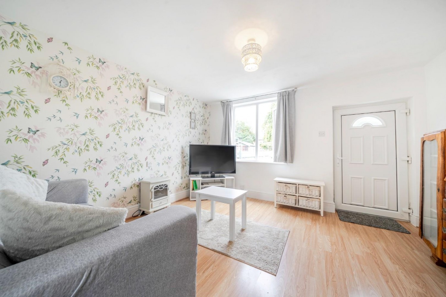 Paradise Place, Horncastle