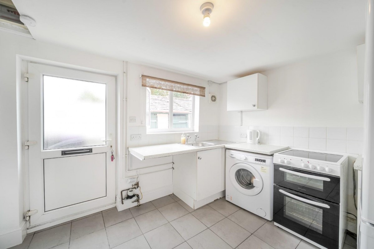 Paradise Place, Horncastle