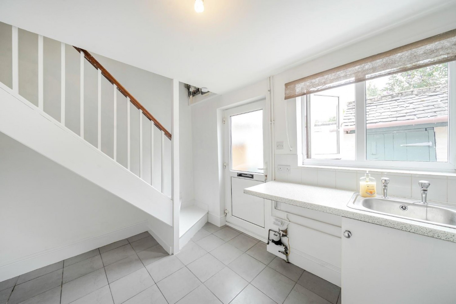 Paradise Place, Horncastle