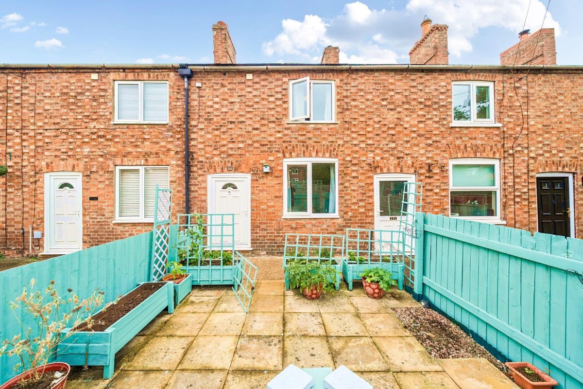 Paradise Place, Horncastle