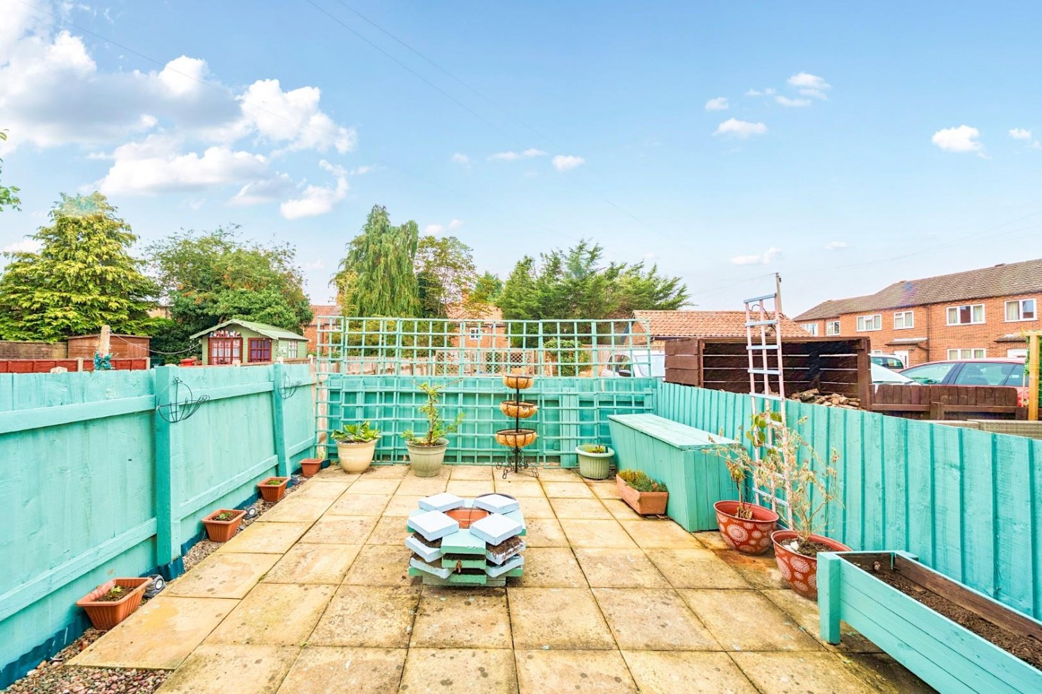 Paradise Place, Horncastle