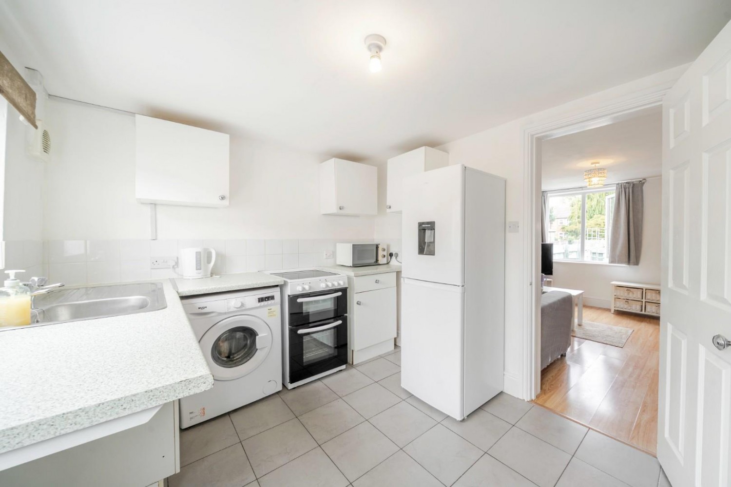 Paradise Place, Horncastle