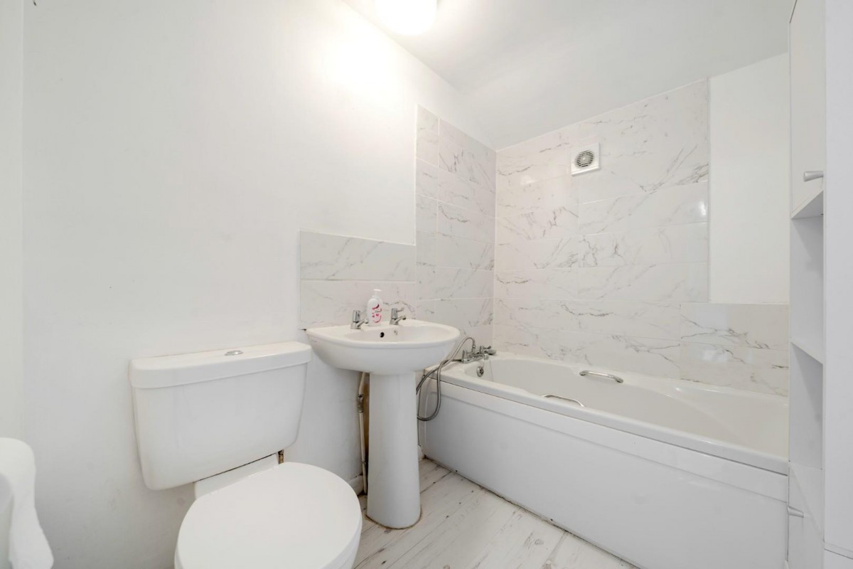 Paradise Place, Horncastle