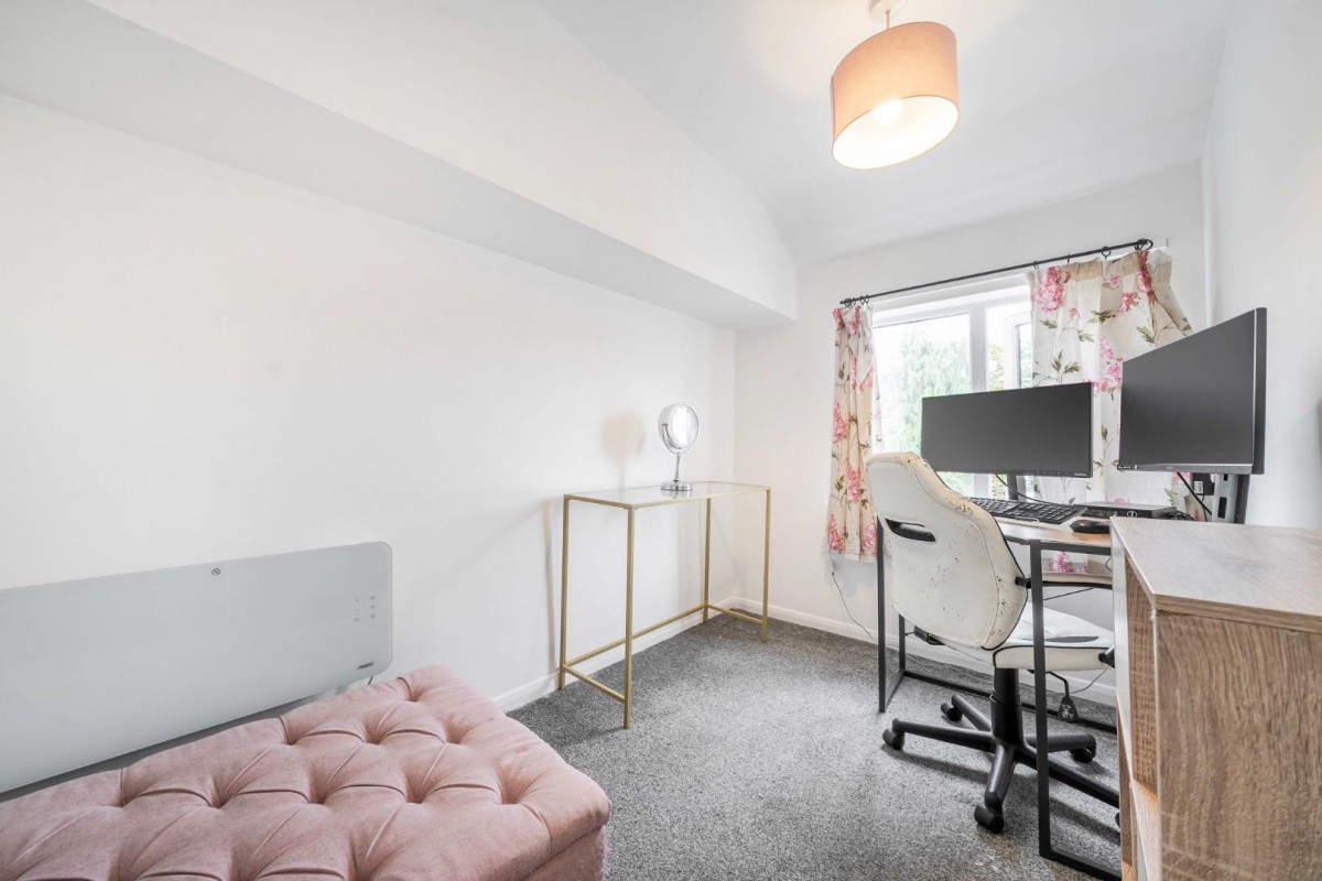 Paradise Place, Horncastle