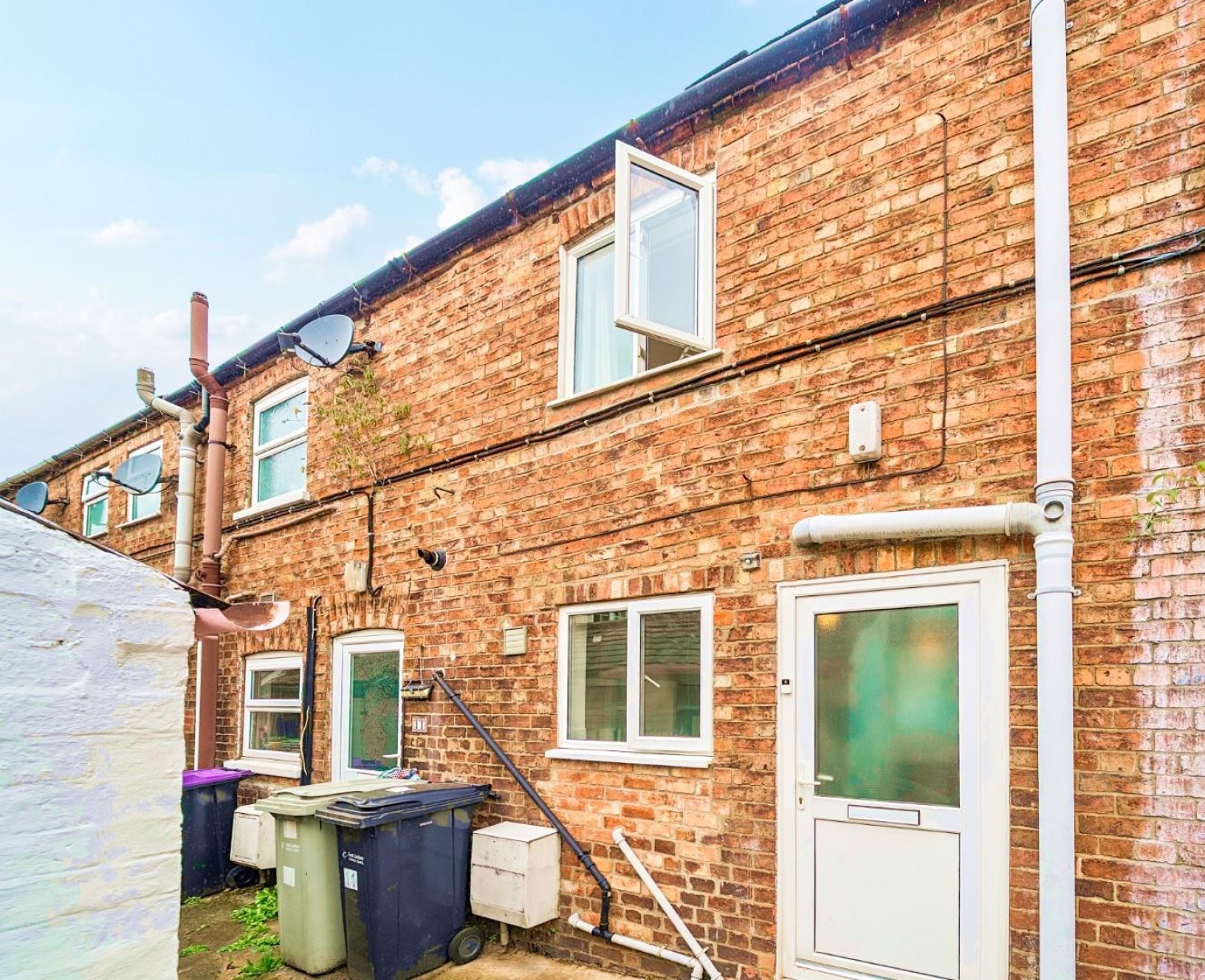 Paradise Place, Horncastle