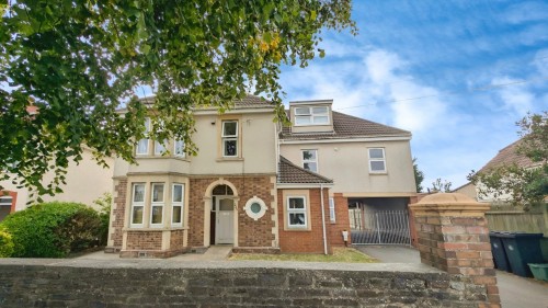 Kingsway, St. George, Bristol