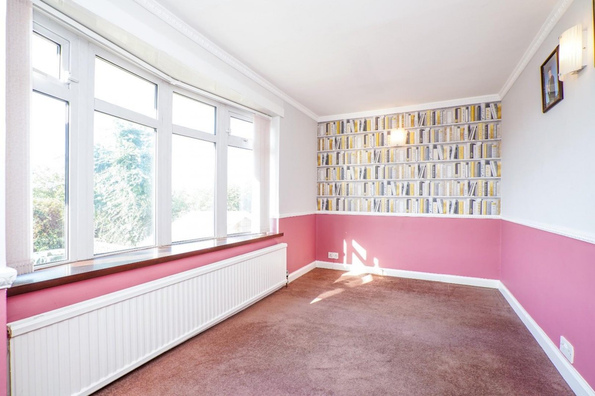 Westway, Garforth, Leeds