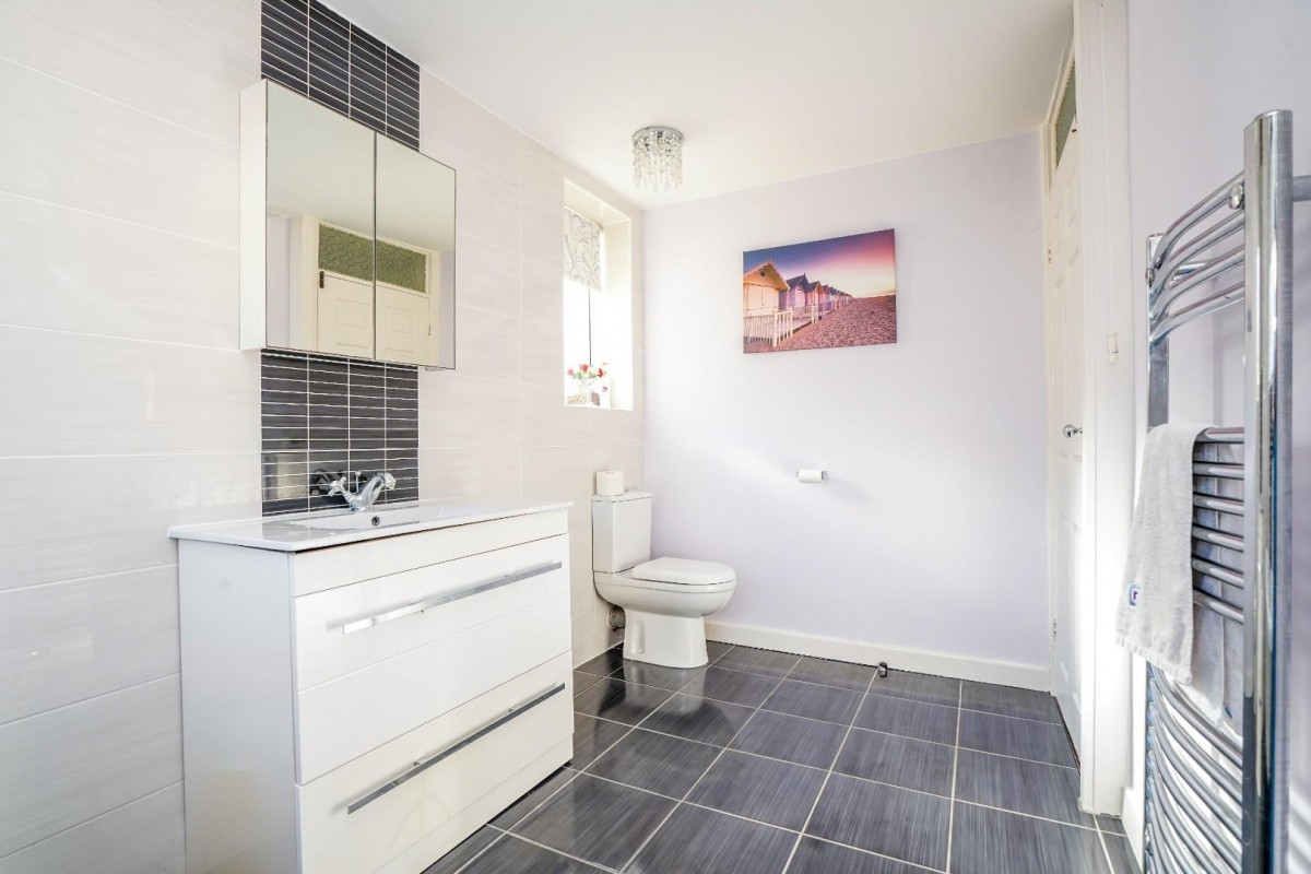 Westway, Garforth, Leeds