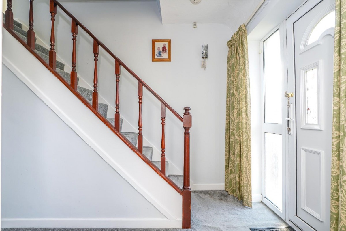 Westway, Garforth, Leeds