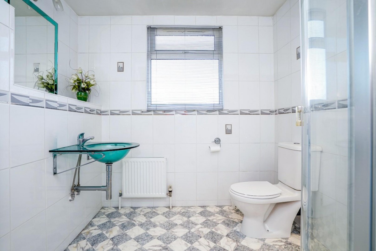 Westway, Garforth, Leeds