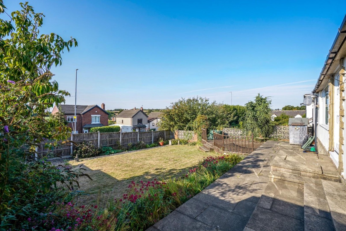 Westway, Garforth, Leeds