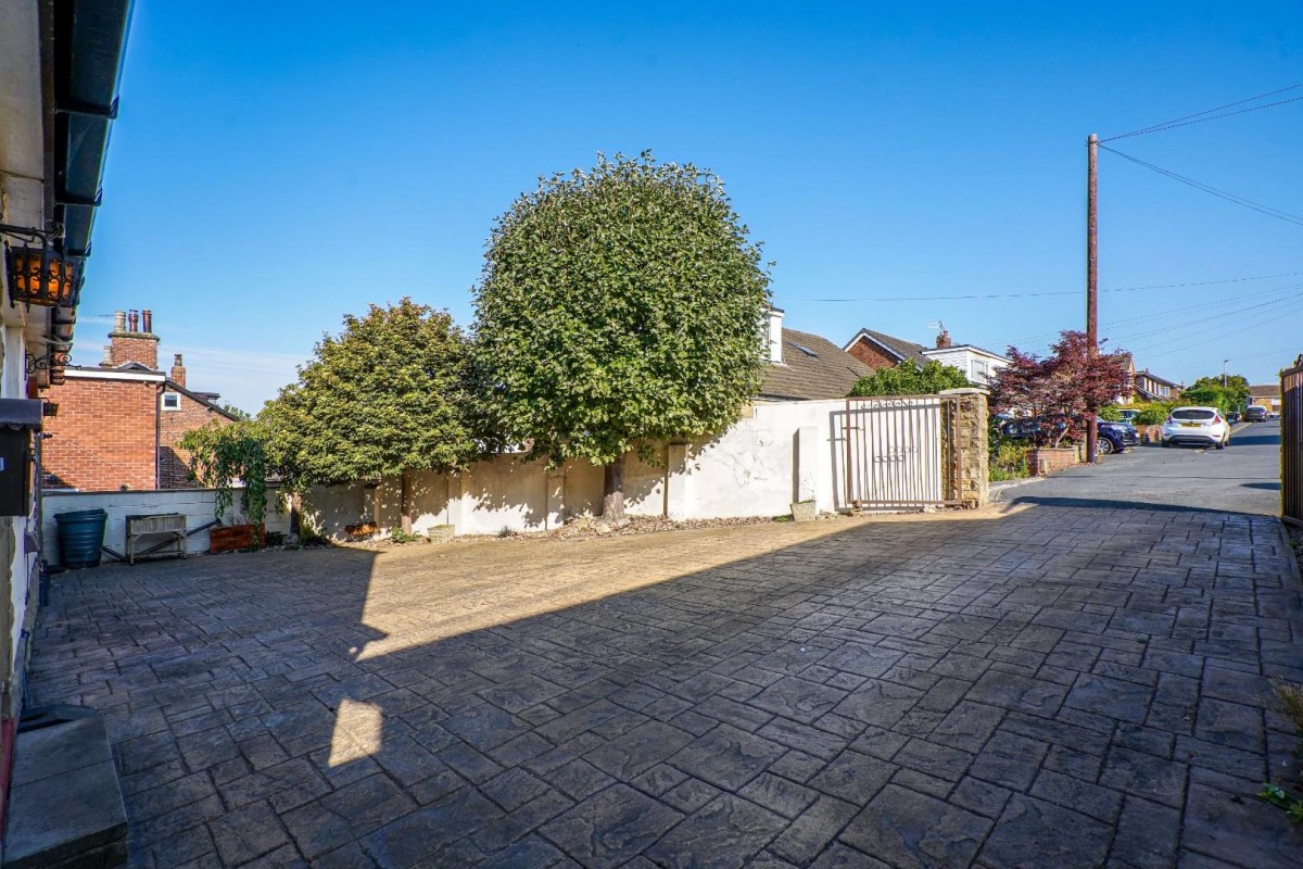 Westway, Garforth, Leeds