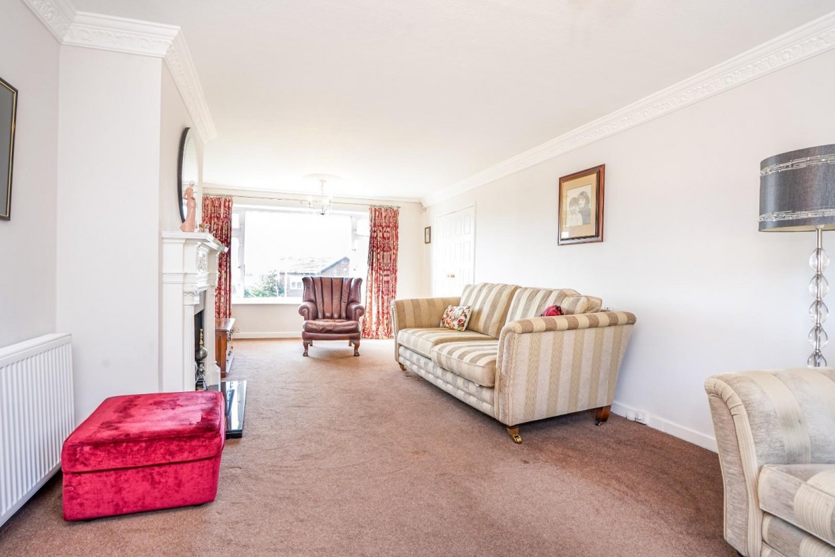 Westway, Garforth, Leeds