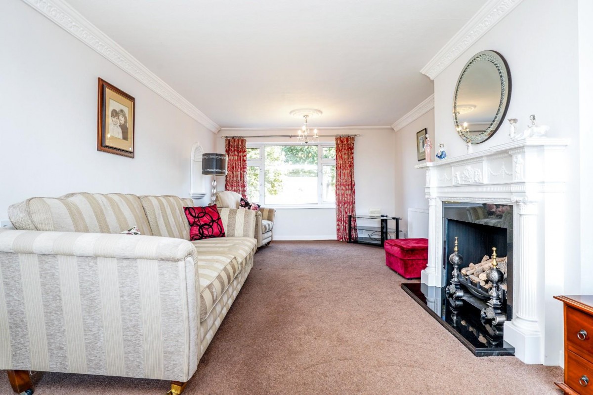 Westway, Garforth, Leeds