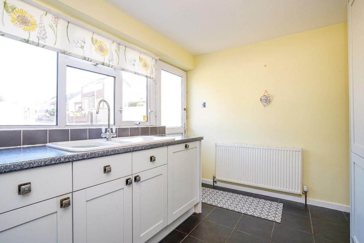 Westway, Garforth, Leeds