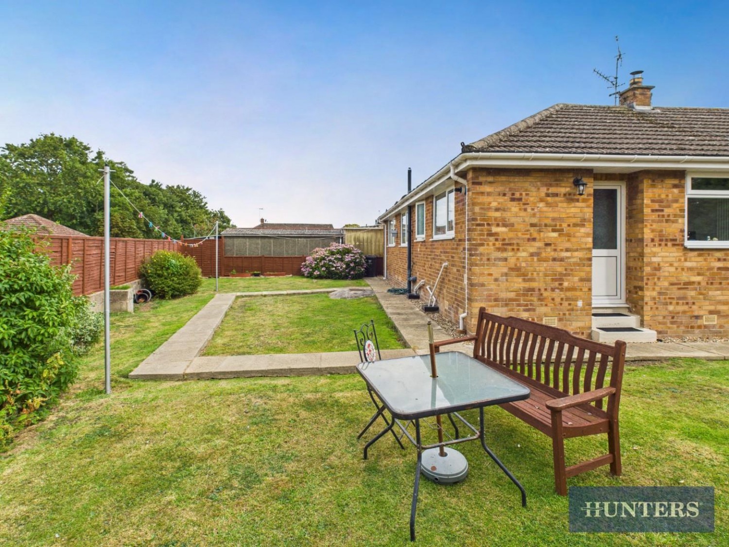 2 bedroom Bungalow for sale in Barden Place, Filey