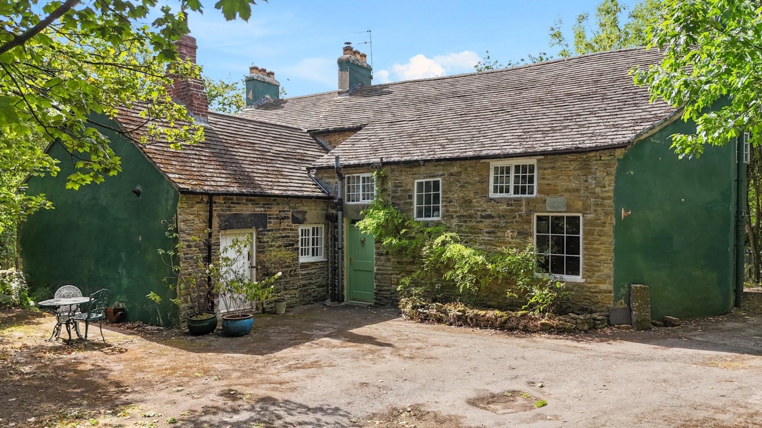 Jordanthorpe Farm, Bochum Parkway Sheffield, S8 8JR