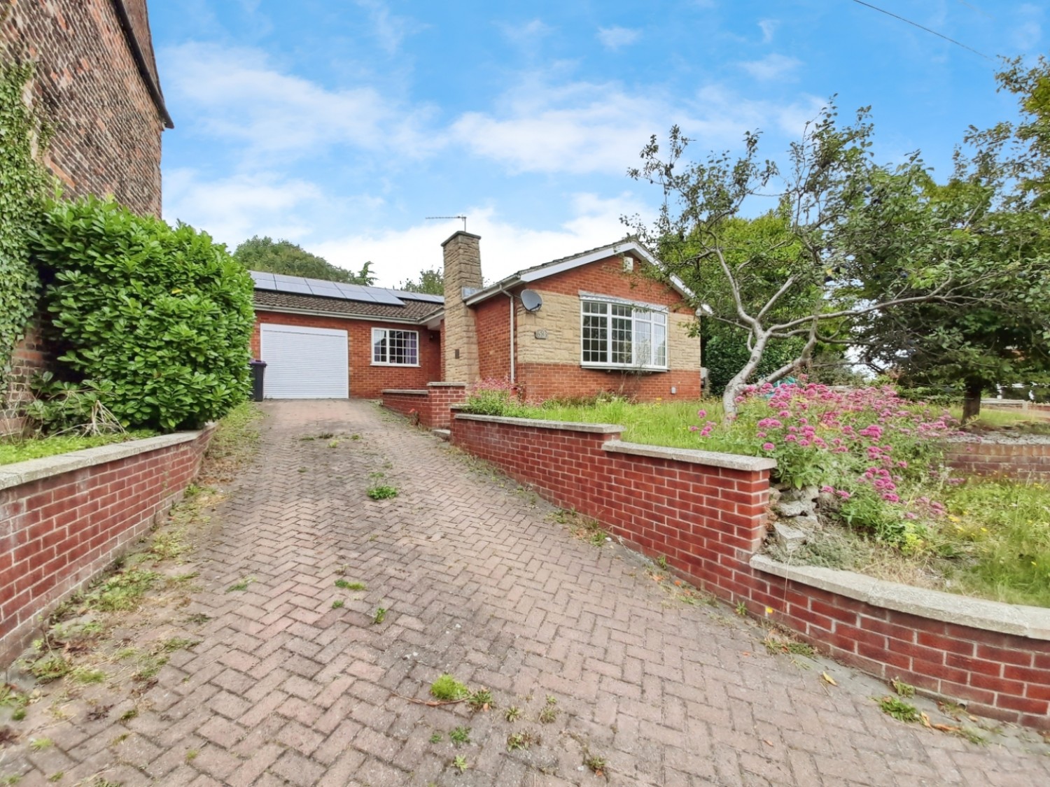 High Street, Blyton, Gainsborough, DN21 3JX