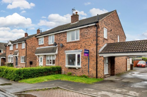 Bainbridge Drive, Selby