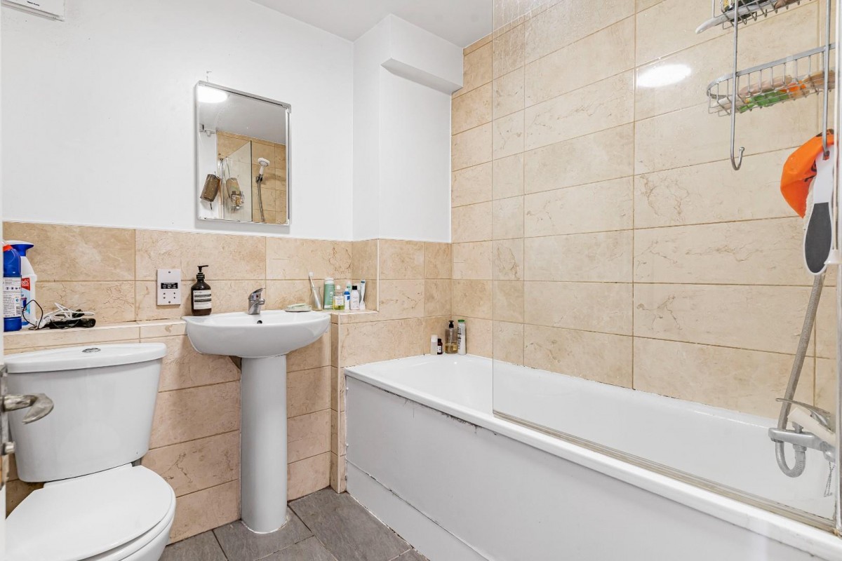 Newent Close, London