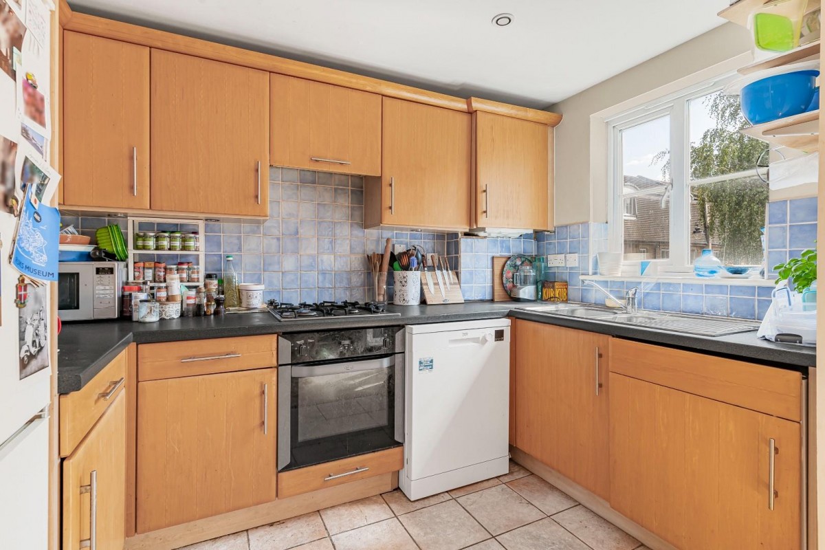 Newent Close, London