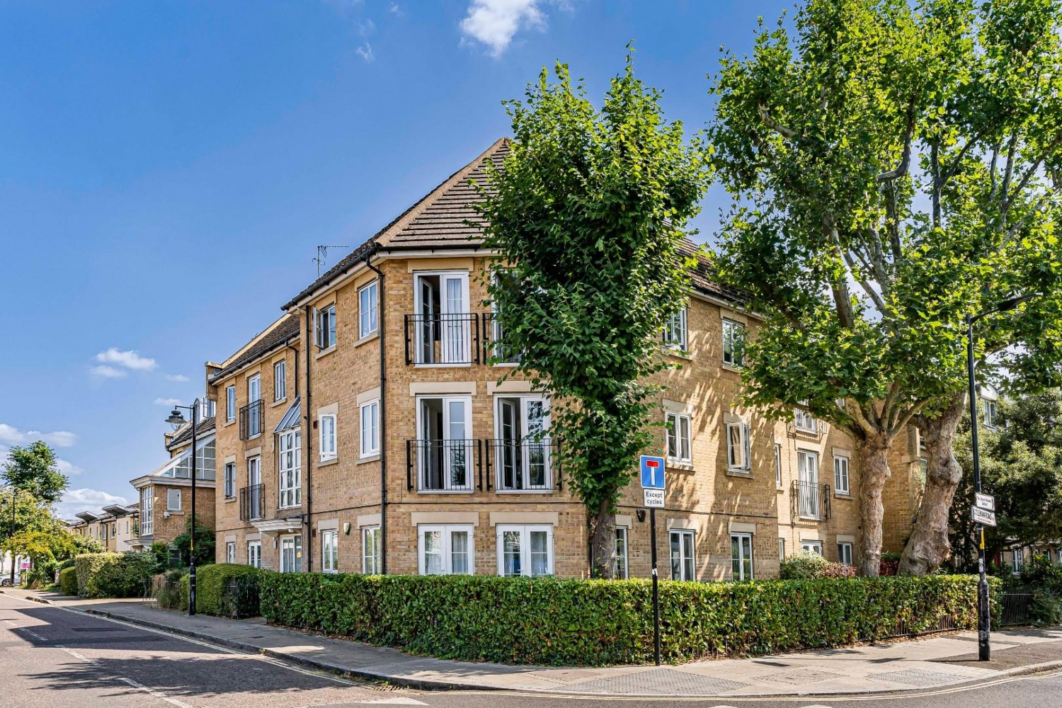 Newent Close, London