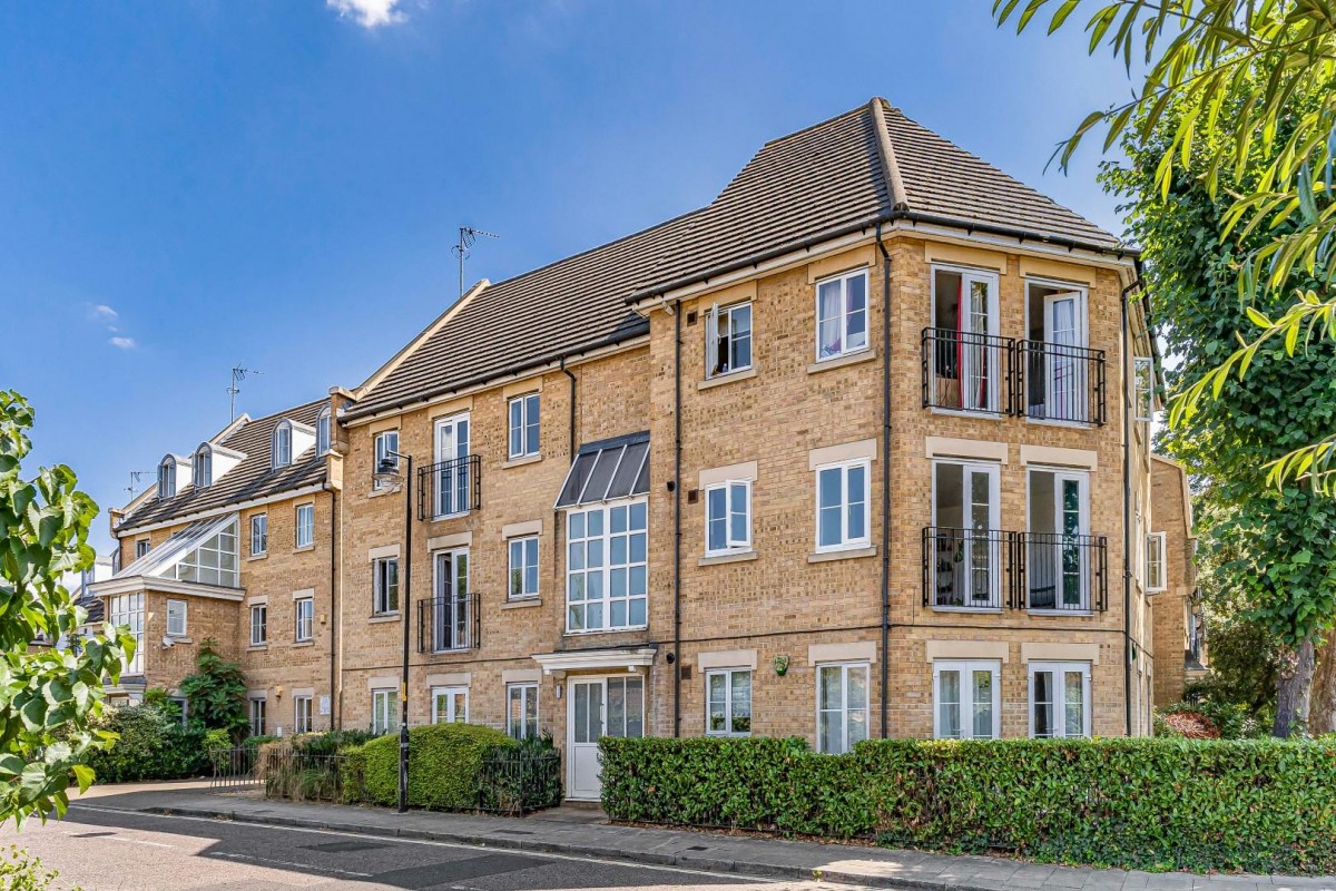 Newent Close, London