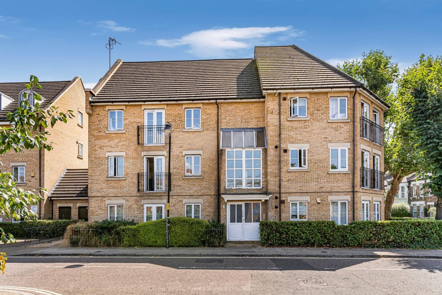 Newent Close, London